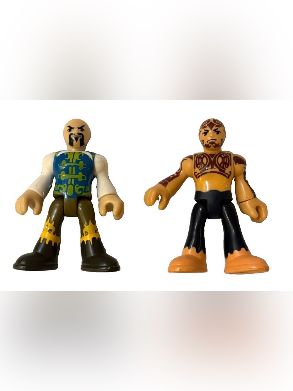 IMAGINEXT Serpent Pirate Ship Figures Toys